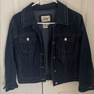 Size M Denim Jacket
